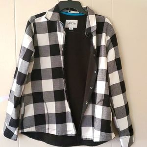Orvis Buffalo Plaid jacket